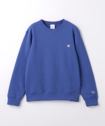 green label relaxing （Kids）/＜Champion＞TJ クルーネック スウェット ワンポイント / キッズ  140cm－160cm/506861160