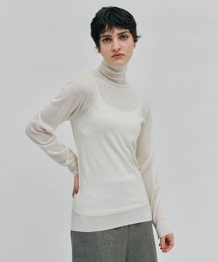 ベイジ beige セーター ベージュ系｜ニット・セーター｜BEIGE,(ベイジ)｜阪急百貨店公式