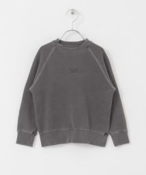 URBAN RESEARCH DOORS（Kids）(アーバンリサーチドアーズ（キッズ）)/Lee　PIGMENT SWEAT(KIDS)/CHARCOAL