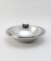 ２１２ＫＩＴＣＨＥＮ　ＳＴＯＲＥ/彩食庵 ガラス蓋付IH対応よせしゃぶ鍋 26cm/506873000