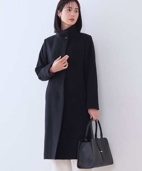 INDIVI】 インディヴィ ウールコート /MI 