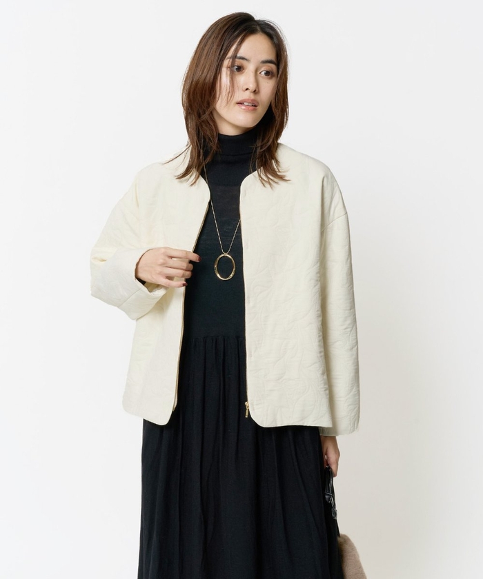 アタッチメント　ノーカラーコート ATTACHMENT（アタッチメント）｜ノーカラーコート一覧 - WEAR