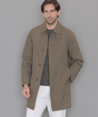 【DUNFORD SHORT】パーテックスシールドエアーステンカラーショートコー