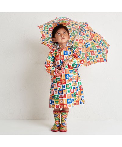 【ミキハウス】 かさ