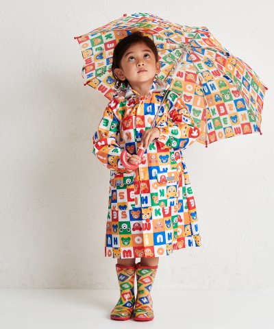 【ミキハウス】 かさ