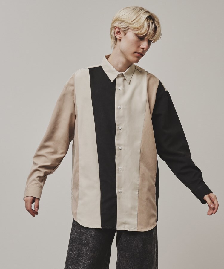 SALE!】▽バーバリー/BURBERRY▽120cm 長袖ブラウス/シャツ 白