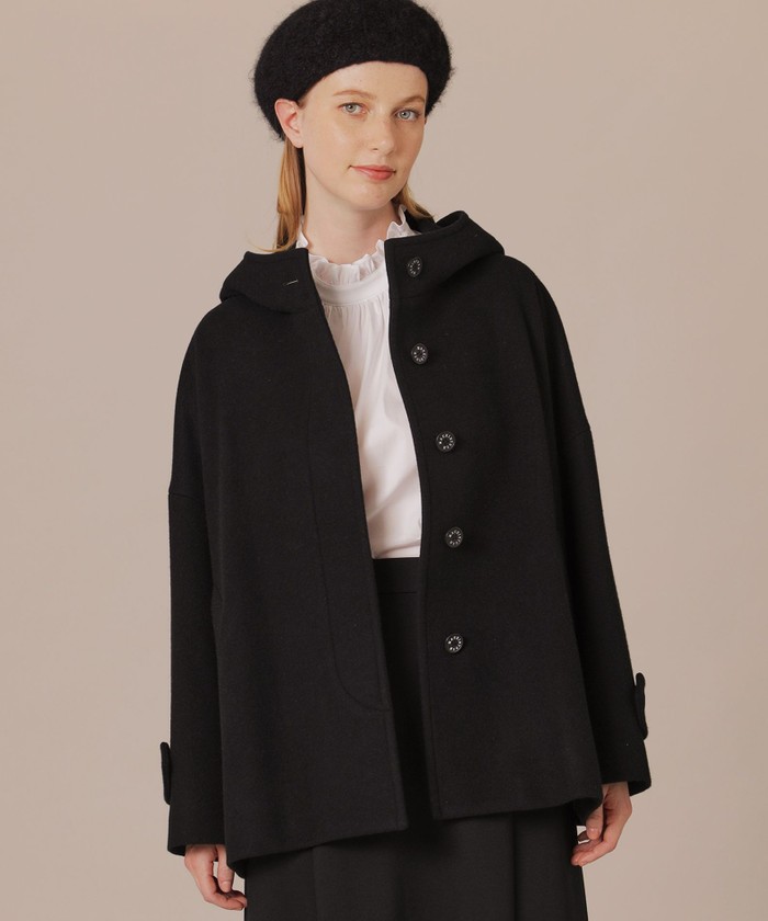 MACKINTOSH LONDON ニット セーター。 マッキントッシュ ブラック系｜ニット・セーター｜MACKINTOSH LONDON