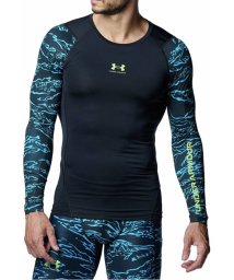 UNDER ARMOUR/UNDER　ARMOUR アンダーアーマー UA ヒートギアアーマー ノベルティ ロングスリーブ /506857206