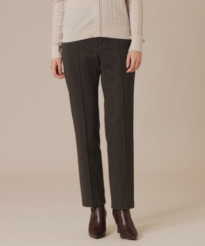 ブリティッシュパターンジャージパンツ