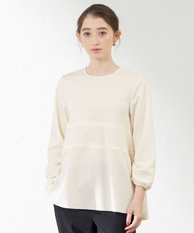 ホワイト系｜カットソー・Tシャツ｜AMACA(アマカ)｜阪急百貨店公式通販  