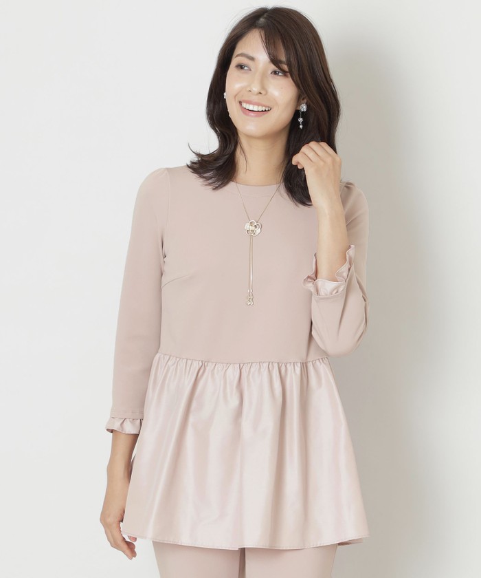 TO BE CHIC カットソー 20,000～¥29,999｜カットソー・Tシャツ｜TO BE CHIC(トゥー ビー