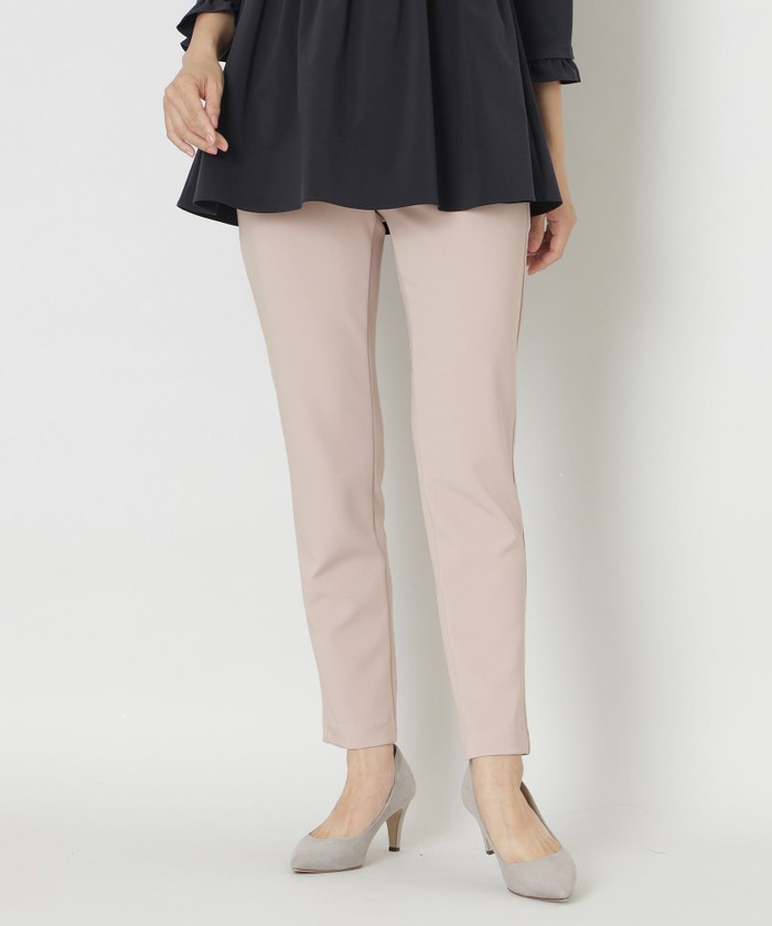 ピンク系｜パンツ｜TO BE CHIC(トゥー ビー シック)｜阪急百貨店