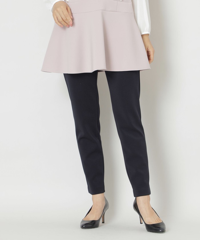 ❤️TO BE CHIC ❤️2WAYダブルクロス パンツ新品未使用 TO BE CHIC｜2WAYダブルクロス パンツ | Rakuten Fashion(楽天