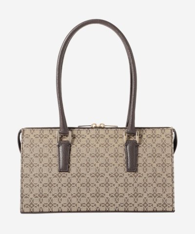 【婦人画報掲載】【WartonBag/ワルトンバッグ】アンドリュージャカードボス