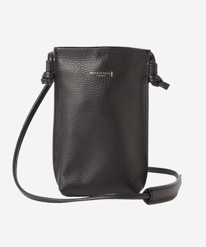 ブラック系｜ショルダーバッグ｜MACKINTOSH LONDON