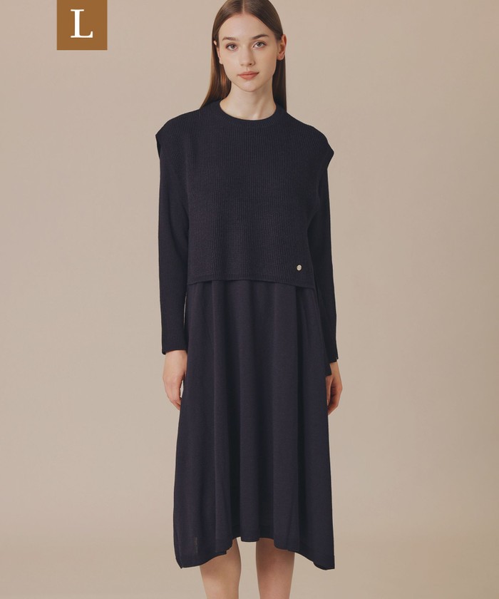 マッキントッシュロンドン ロングワンピース 50,000～¥99,999｜ワンピース・ドレス｜MACKINTOSH LONDON(L