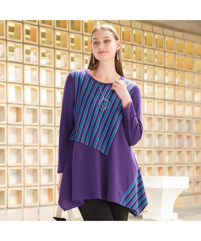 3/4ページ)｜L｜カットソー・Tシャツ｜Liliane Burty(Lサイズ