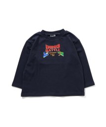 BREEZE/ピクセルダイナソーTシャツ/506049420