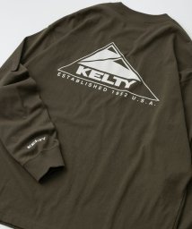 coen/KELTY（ケルティ）別注ロゴプリントTシャツ/506787614