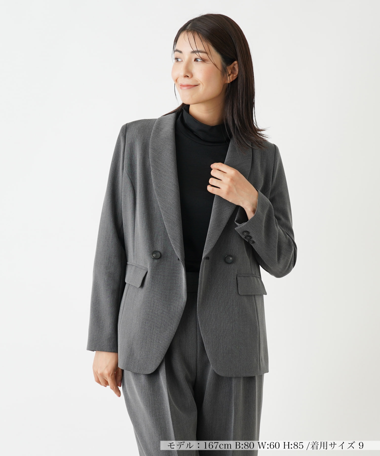 ale アレー RIPARO JACKET ジャケット ブラック Sサイズ