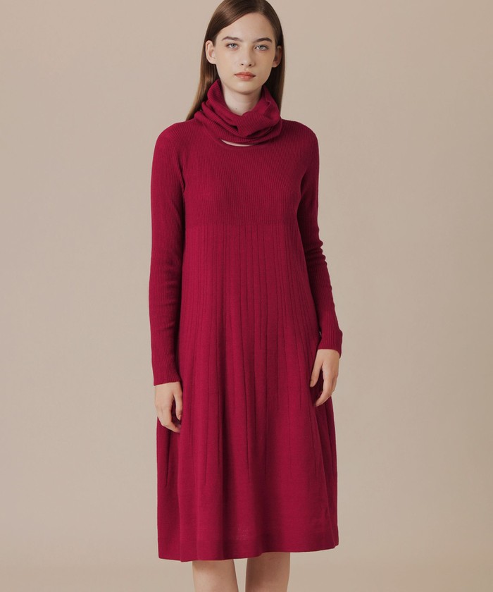 レッド系｜ワンピース・ドレス｜MACKINTOSH LONDON(マッキントッシュ