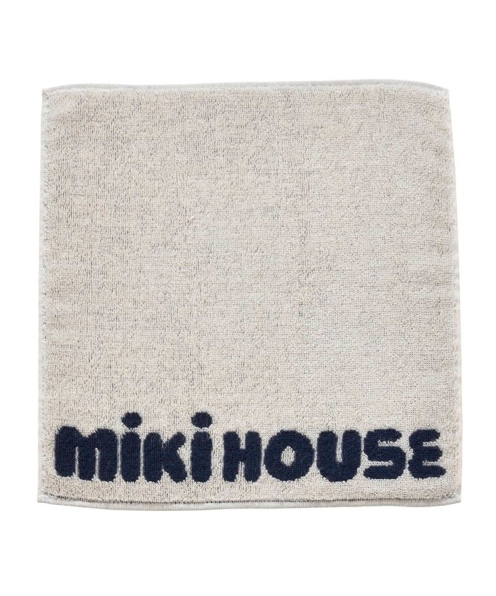 mikihouse 【ミキハウス】 ミニタオル アイボリー サイズなし mikihouse 【ミキハウス】 ミニタオル アイボリー サイズなし
