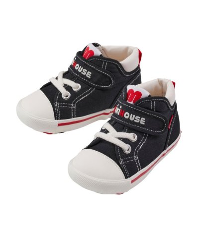 【ミキハウス】 セカンドベビーシューズ