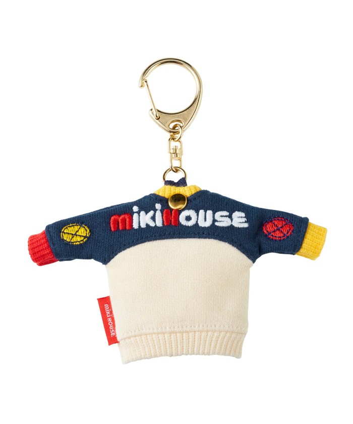 mikihouse 【ミキハウス】 チャーム マルチ -- mikihouse 【ミキハウス】 チャーム マルチ --
