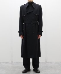 EDIFICE/HUSBANDS(ハズバンズ) Structed Trench Coat/506877460