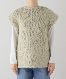 EMILY WEEK/【HAKUJI/ハクジ】Hand－knitted NS sweater/506877476