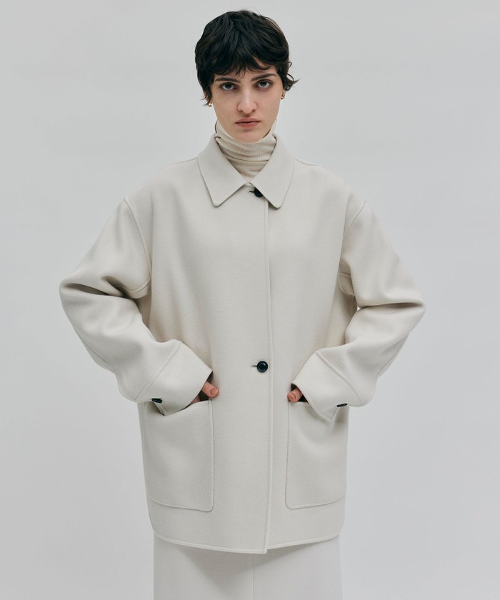 若者に人気のブランド 50,000～｜コート｜BEIGE,(ベイジ)｜阪急百貨店公式通販サイト ジャケット・アウター
