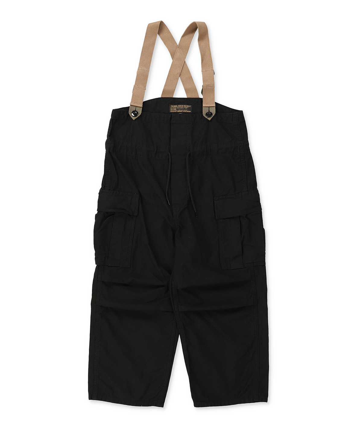 DENIMDUNGAREE デニムダンガリー DENIM DUNGAREE MilitaryMoleskin ブラック 140cm DENIMDUNGAREE デニムダンガリー DENIM DUNGAREE MilitaryMoleskin ブラック 140cm