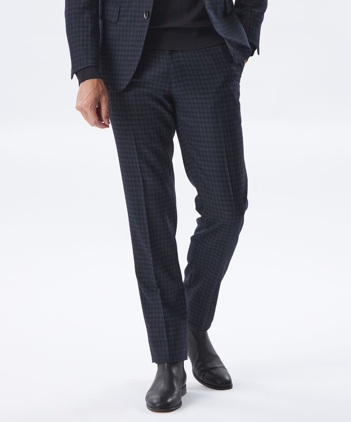 スラックス｜エポカ ウォモ(EPOCA UOMO)｜HANKYU MEN'S / 阪急メンズ