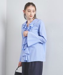 UNITED ARROWS/ラッフルフリル ブラウス/506870622