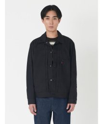 Levi's/TYPE I トラッカージャケット ブラック JET BLACK/506878687