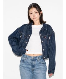 Levi's/SHRUNKEN 90S トラッカージャケット ダークインディゴ REMEMBER/506878697