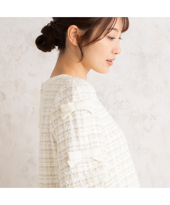 M｜シャツ・ブラウス｜Rose Tiara(ローズティアラ)｜阪急百貨店