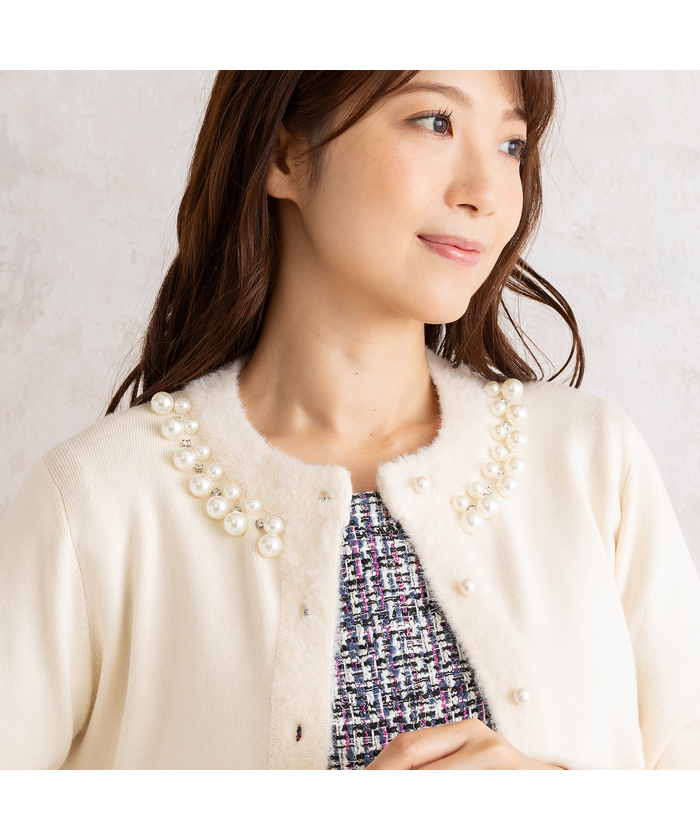 2/2ページ)｜L｜ニット・セーター｜Rose Tiara(ローズティアラ)｜阪急