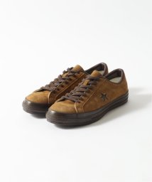 EDIFICE/CONVERSE(コンバース) ONE STAR J SUEDE/506879976