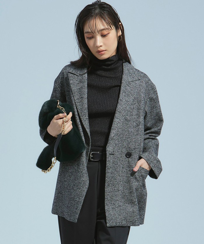 ジャケット・アウター M 抜刀娘 月光決闘リバーシブルスカジャン 243023 和柄 サテンジャンパー