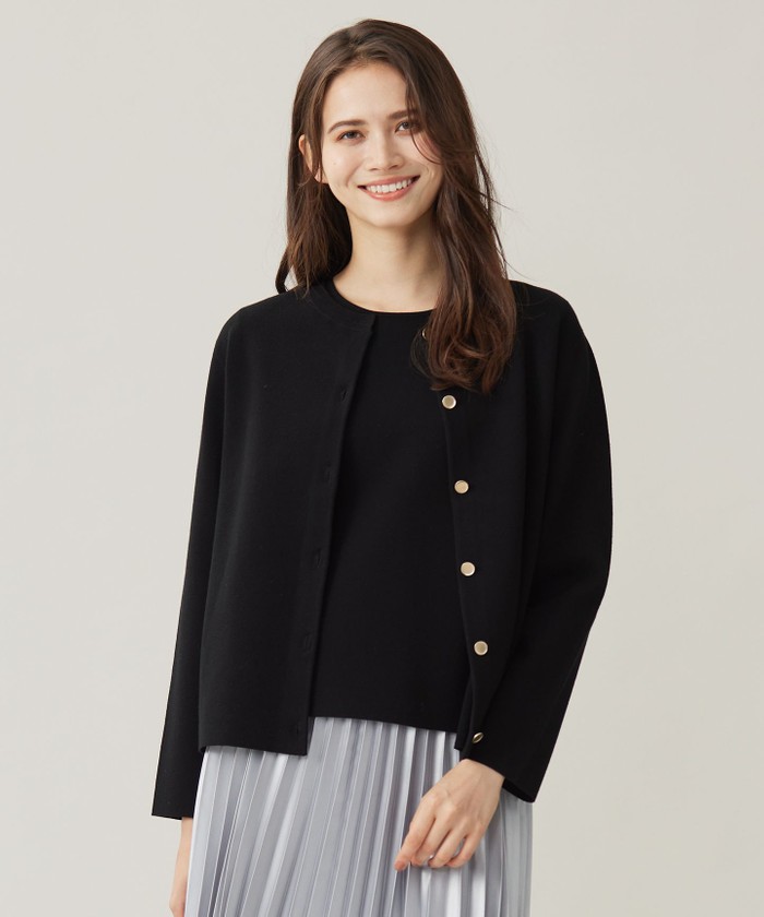 UMEDA(ウメダ)の12GG V NECK CARDIGAN通販 | 集英社HAPPY PLUS STORE