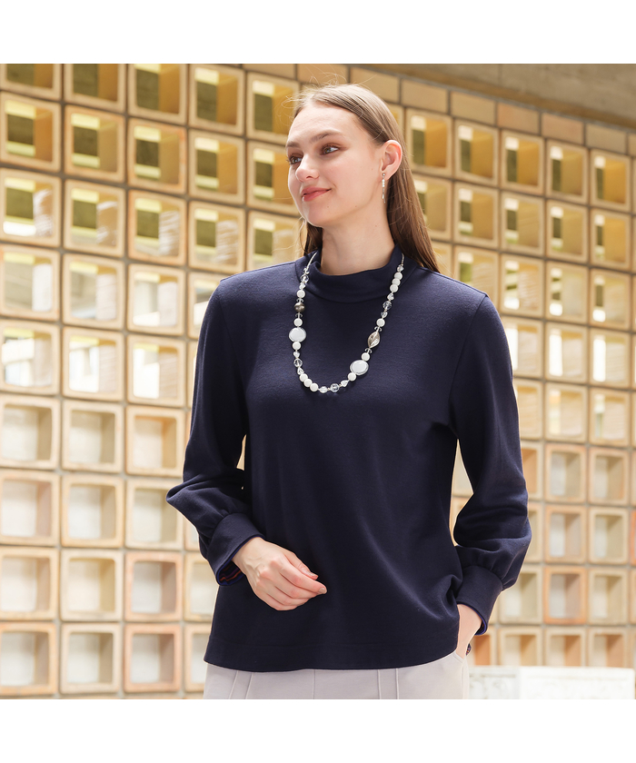 カットソー・Tシャツ｜Liliane Burty(Lサイズ)(リリアンビューティー(L