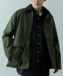 ITEMS URBAN RESEARCH(ITEMS URBAN RESEARCH)/『XLサイズあり』チェックライニング ハンティングジャケット/KHK