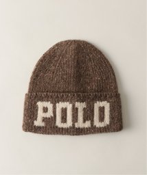 U by Spick&Span/【POLO RALPH LAUREN/ポロ ラルフ ローレン】 KNIT TWEED POLO BEANIE/506881450