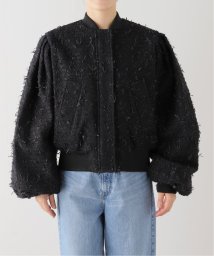 IENA/NINA RICCI/ニナ リッチ TWEED BOMBER JK ジャケット 24ACMA003PA0487/506881684