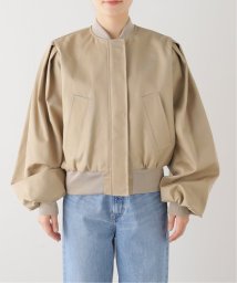 IENA/NINA RICCI/ニナ リッチ COTTON TWILL BOMBER JK ジャケット 24ACMA003CO1076/506881685