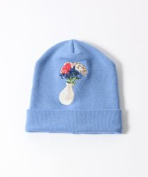 JOINT WORKS/【SON OF THE CHEESE/サノバチーズ】FLOWER BEANIE/506881838