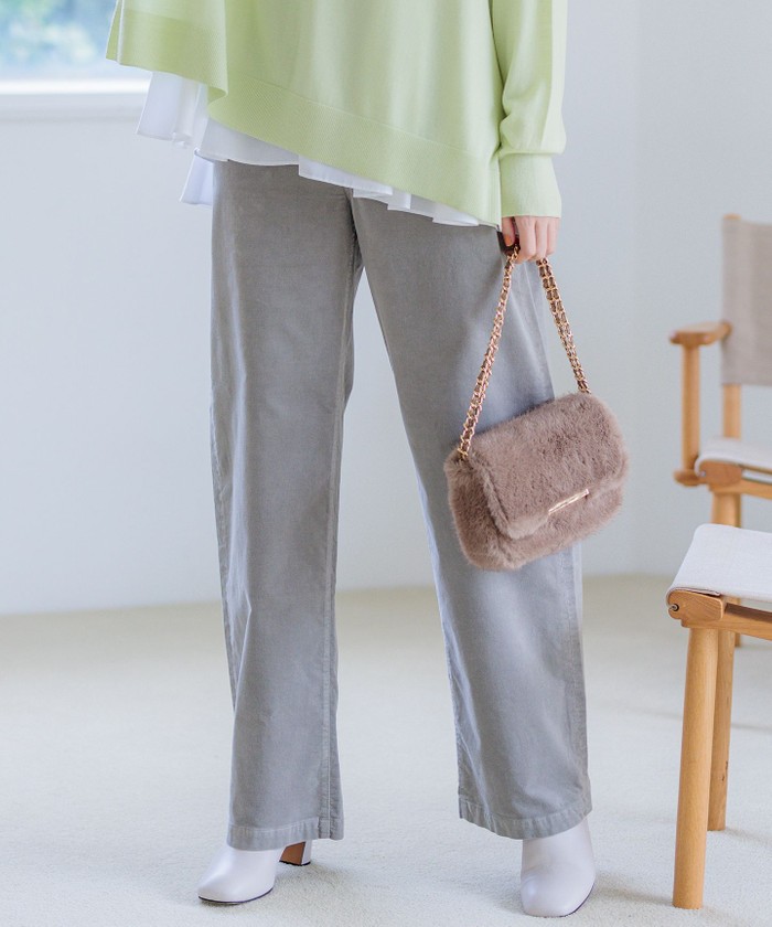 その他｜パンツ｜23区 (Lサイズ)(ニジュウサンク Lサイズ)｜阪急百貨店