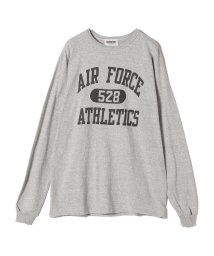 SHIPS WOMEN/BOW WOW:〈洗濯機可能〉AIR FORCE ロングスリーブ TEE/506883317