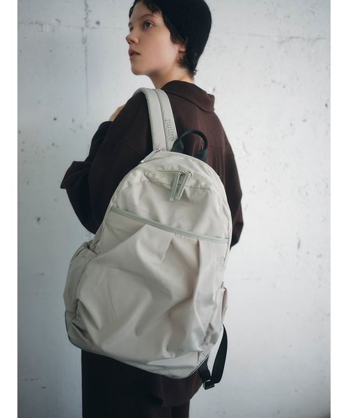 グリーン系｜リュック｜emmi atelier(エミ アトリエ)｜阪急百貨店公式
